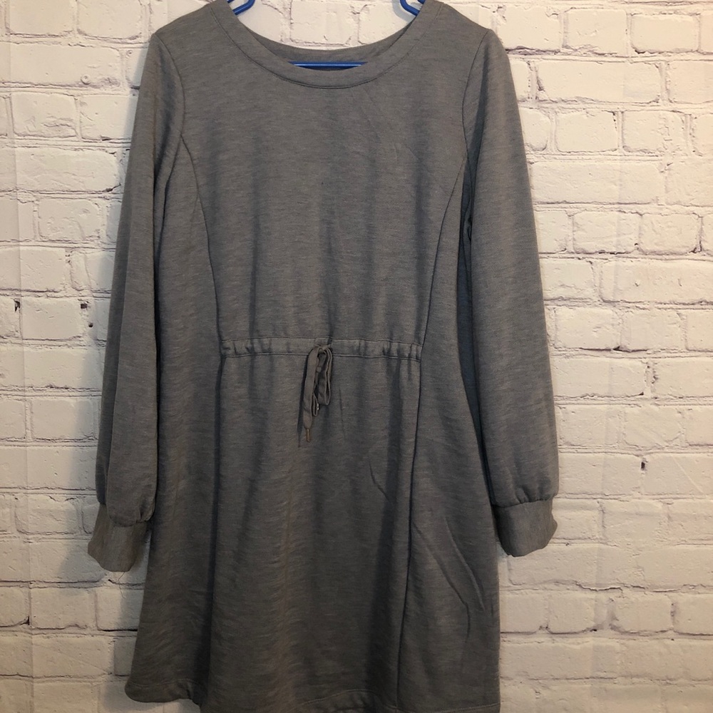 A New Day Sweatshirt Dress